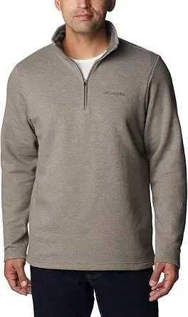Columbia Mens Great Hart Mountain Iii Half Zip