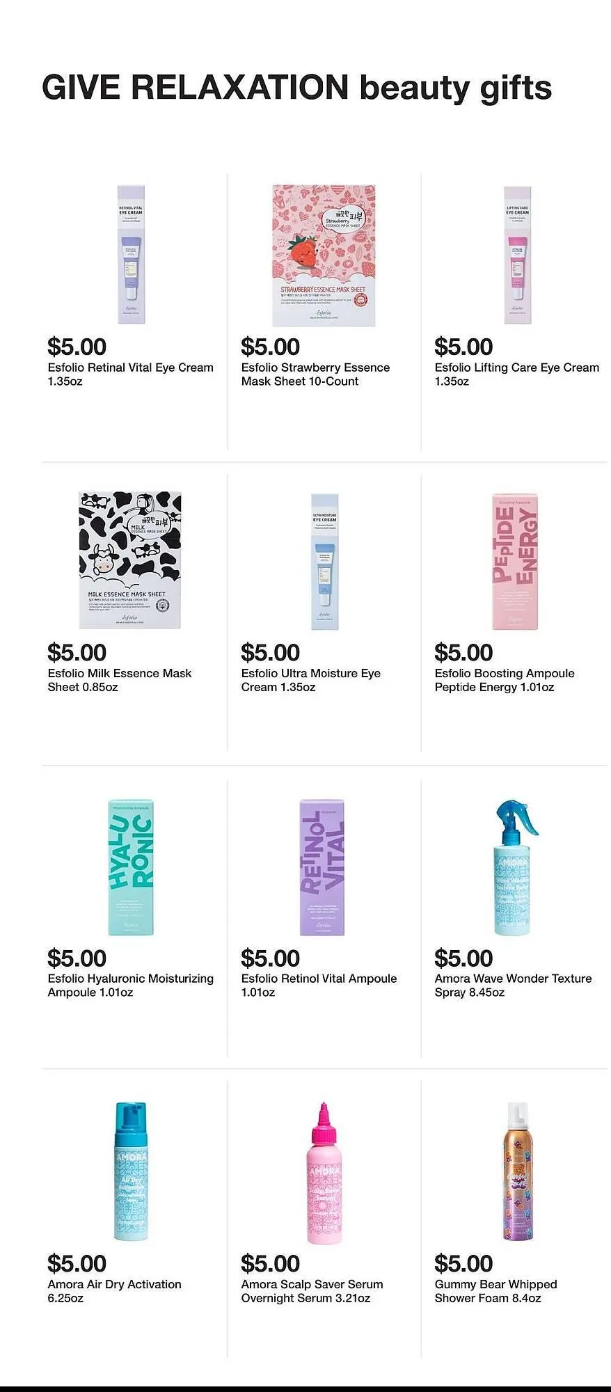 Weekly ad Five Below Weekly Ad from April 15 to April 21 2025 - Page 10