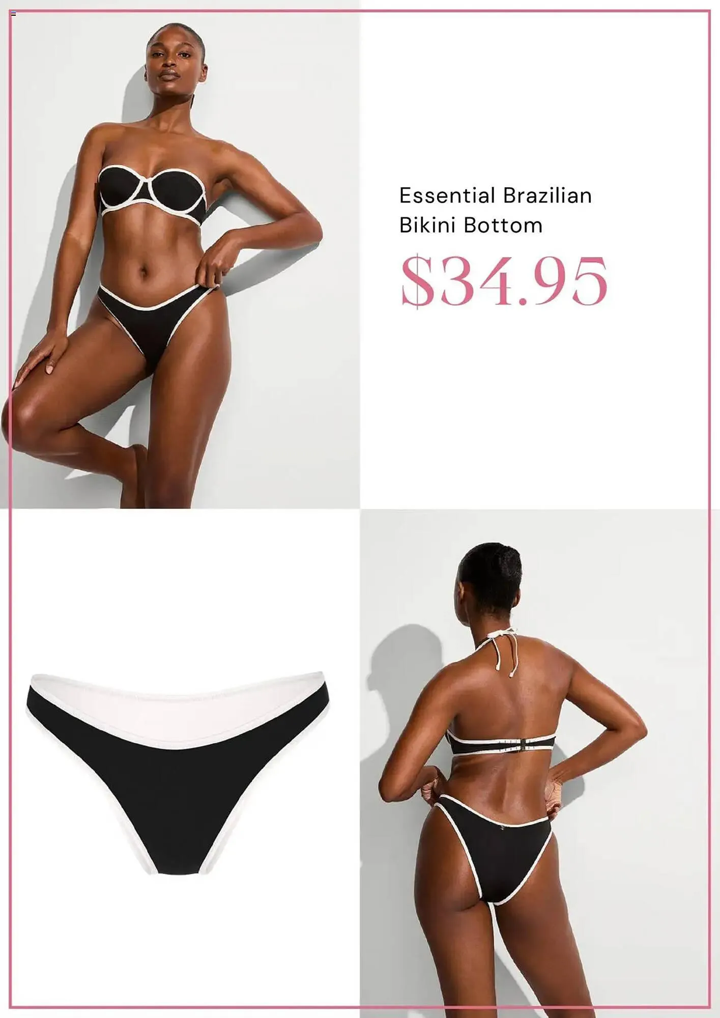 Weekly ad Victoria's Secret Weekly Ad from March 29 to April 27 2025 - Page 10