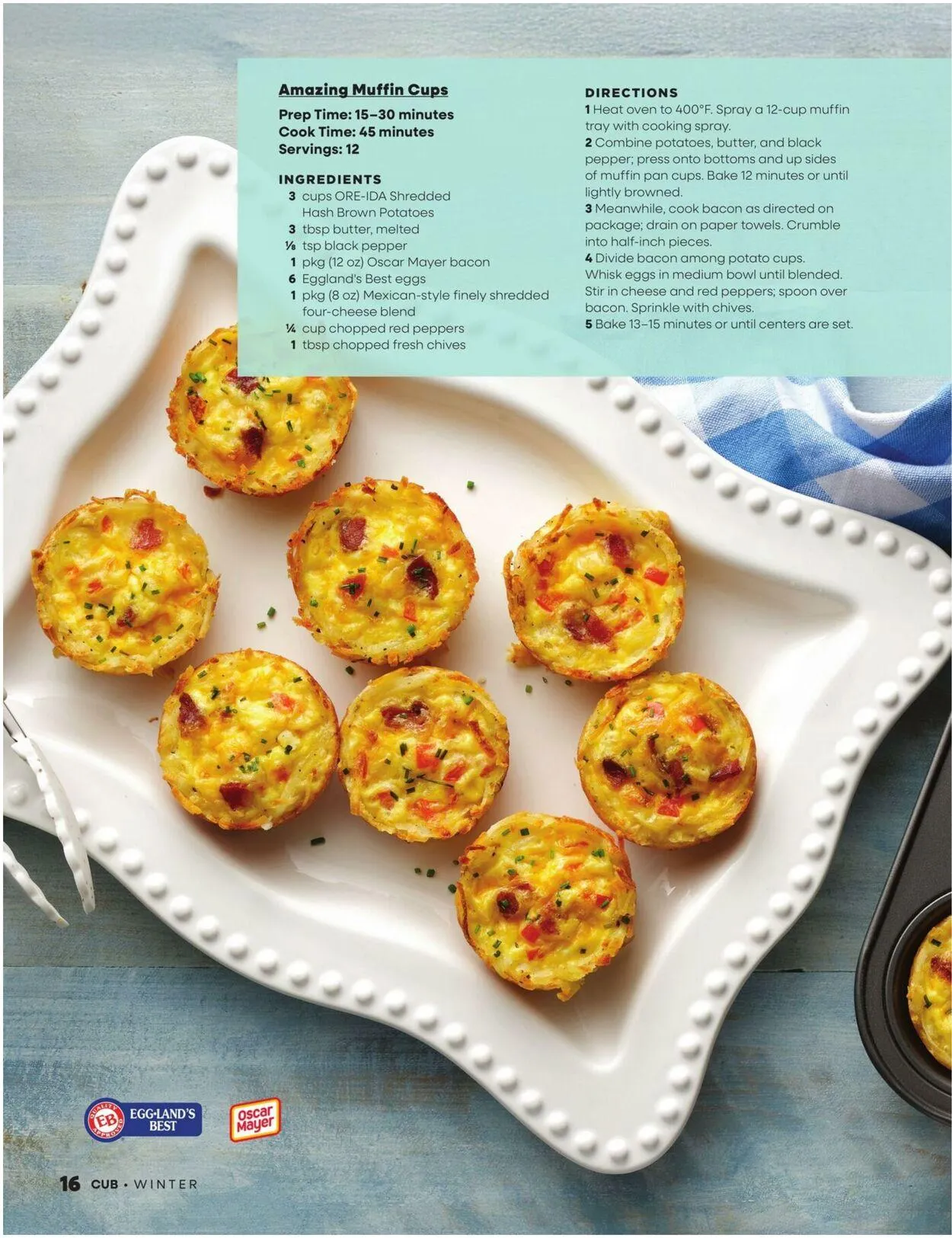 Weekly ad Cub Foods Current weekly ad from October 31 to January 9 2026 - Page 8