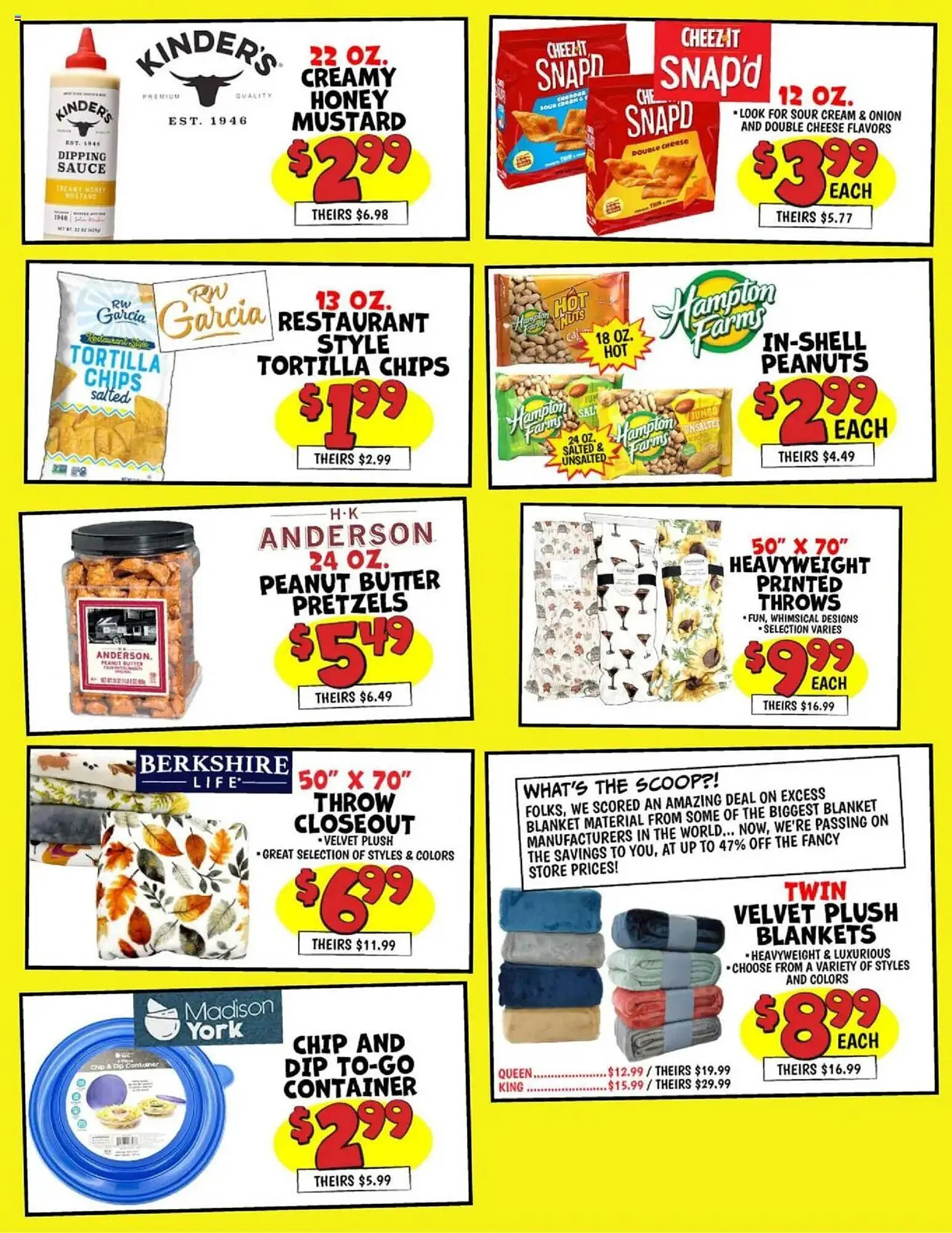 Weekly ad Ollie's weekly ad from September 13 to September 20 2025 - Page 2