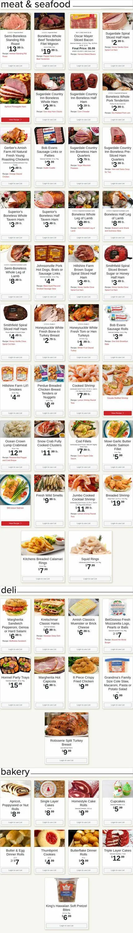 Weekly ad Shop'n Save from December 22 to December 28 2025 - Page 2