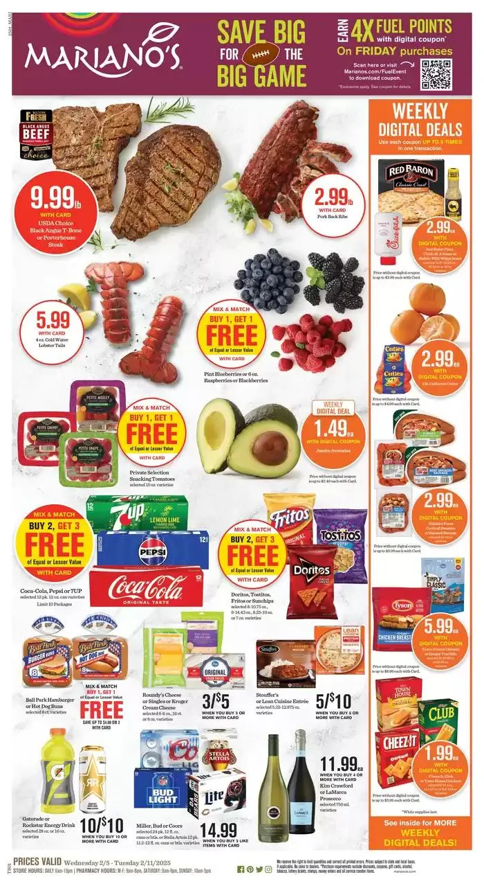 Weekly Ad - 1