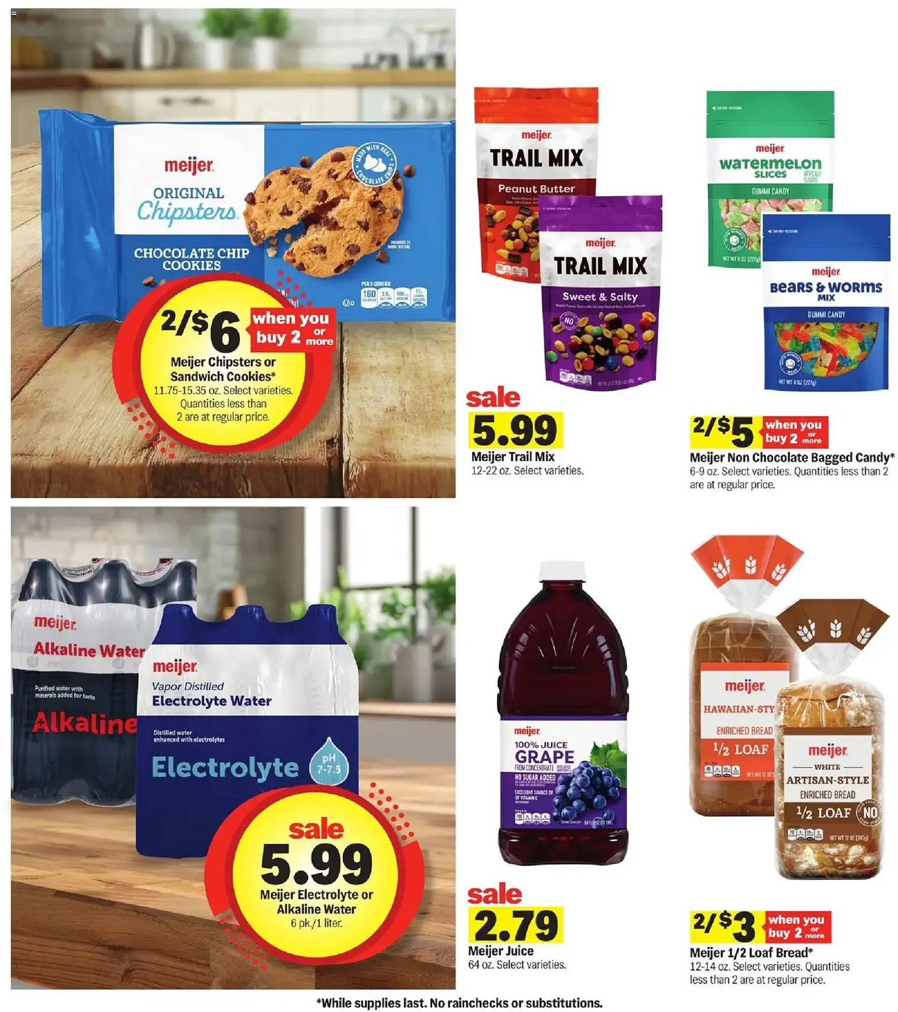 Weekly ad Meijer weekly ad from January 2 to January 6 2026 - Page 16