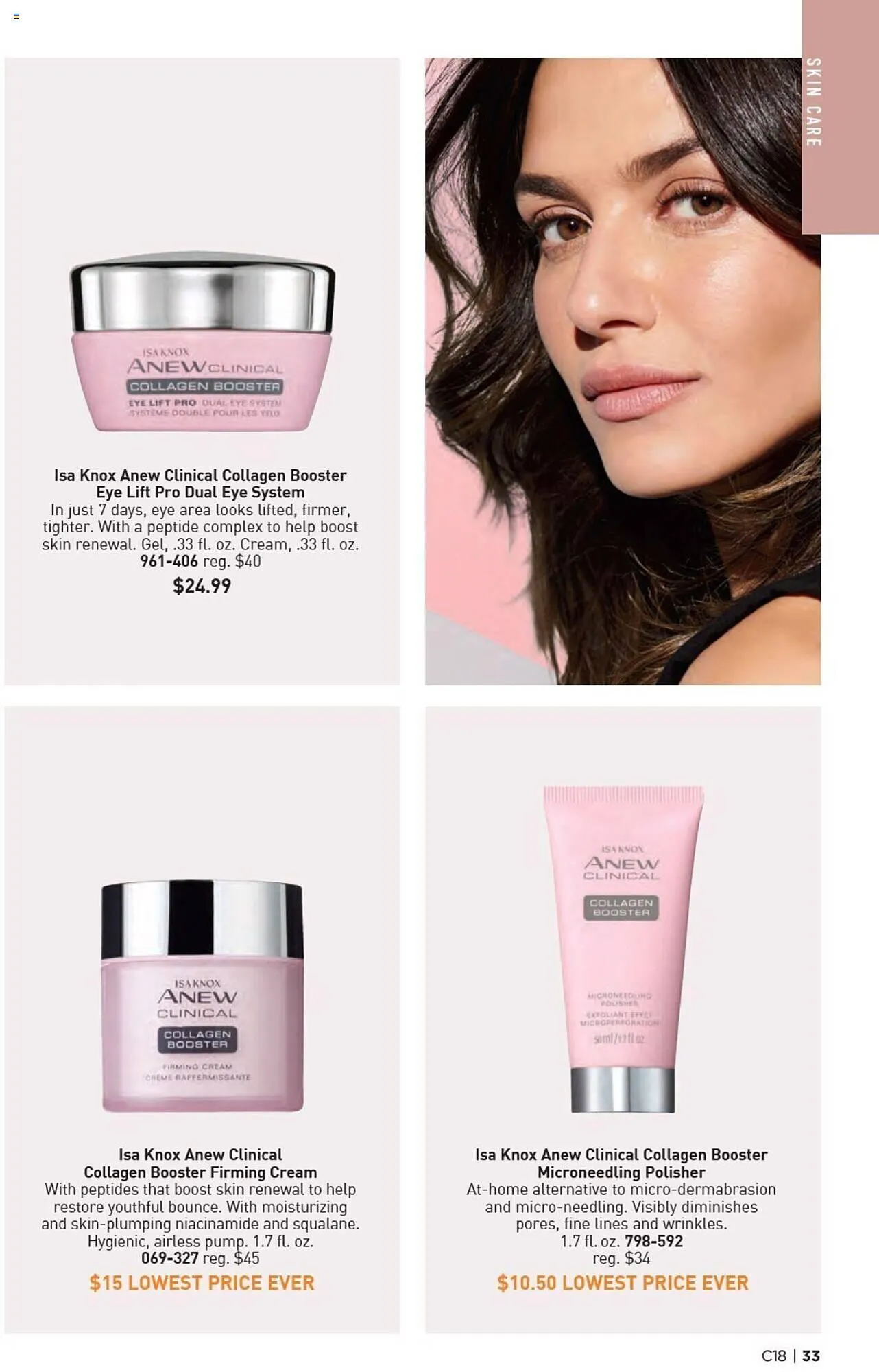 Weekly ad Avon Weekly Ad from August 15 to August 29 2024 - Page 32