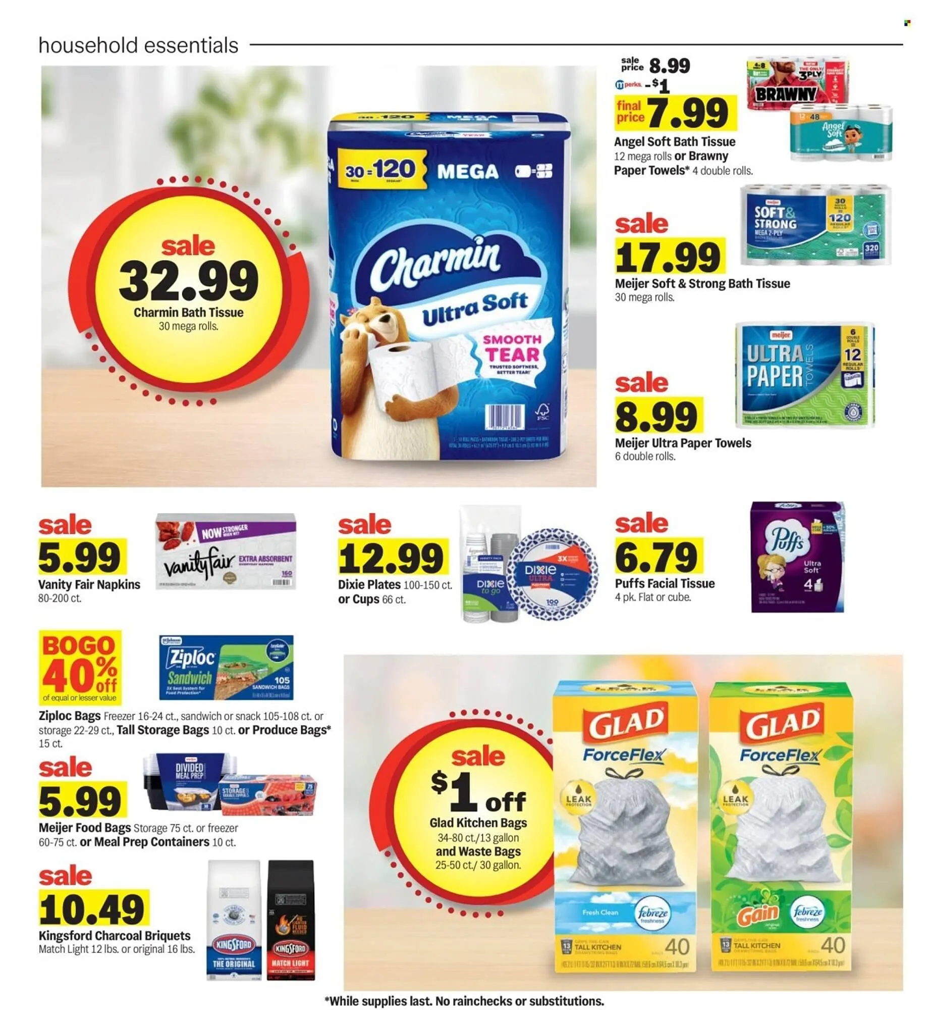 Weekly ad Meijer weekly ad from May 6 to May 12 2026 - Page 21