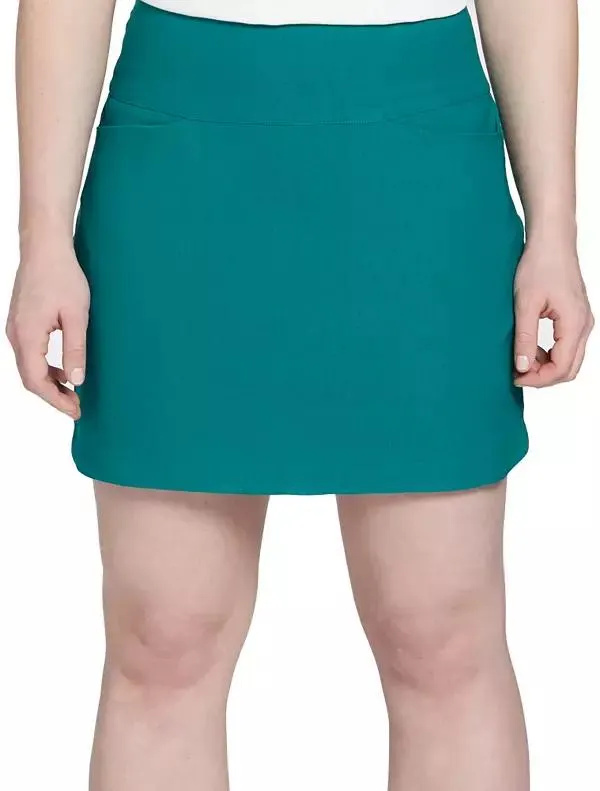 Walter Hagen Women's 17'' Sculpt Golf Skort