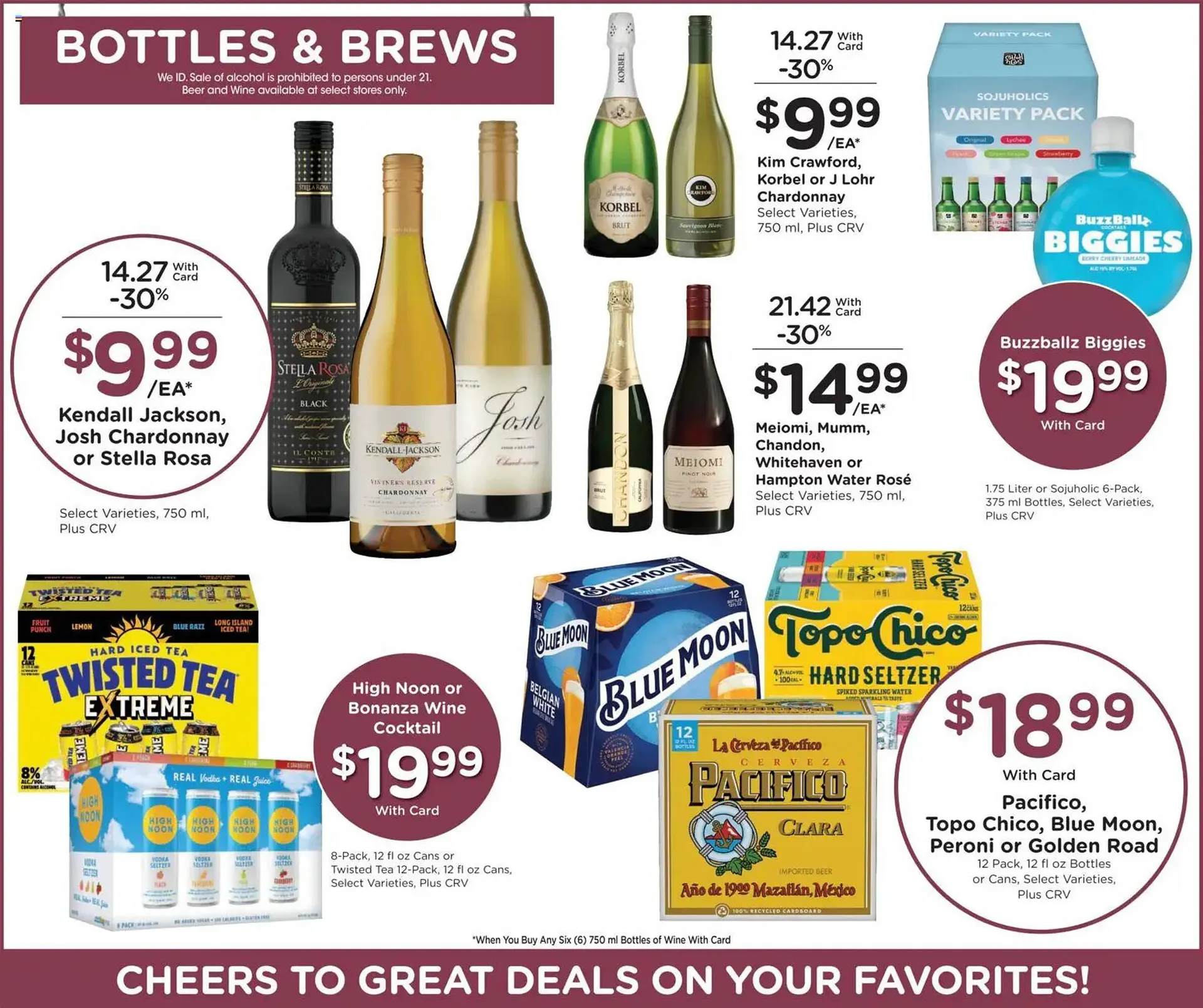 Weekly ad Ralphs weekly ad from April 15 to April 21 2026 - Page 11