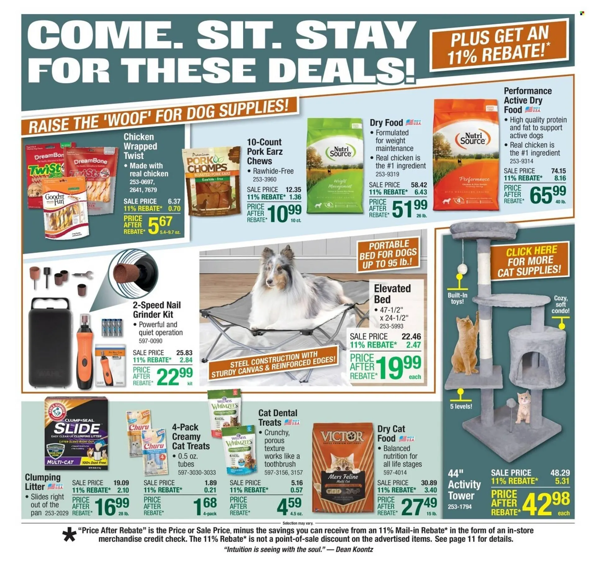 Weekly ad Menards weekly ad from November 6 to November 16 2025 - Page 18