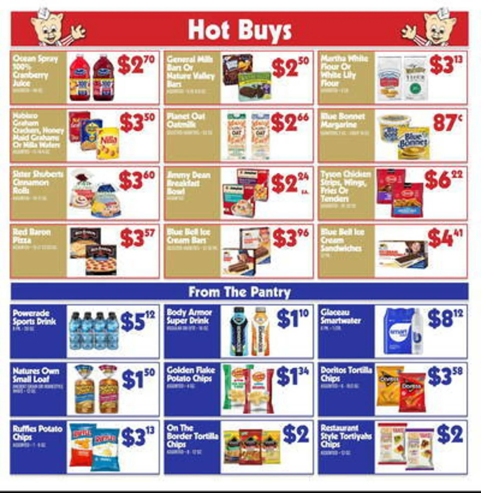 Catálogo de Piggly Wiggly Weekly Ad 26 de marzo al 1 de abril 2025 - Página 3