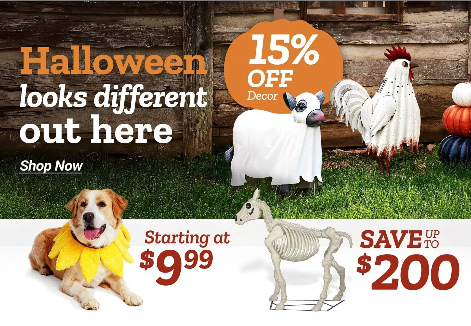 Weekly ad Tractor Supply Company weekly ad from September 18 to September 24 2025 - Page 1