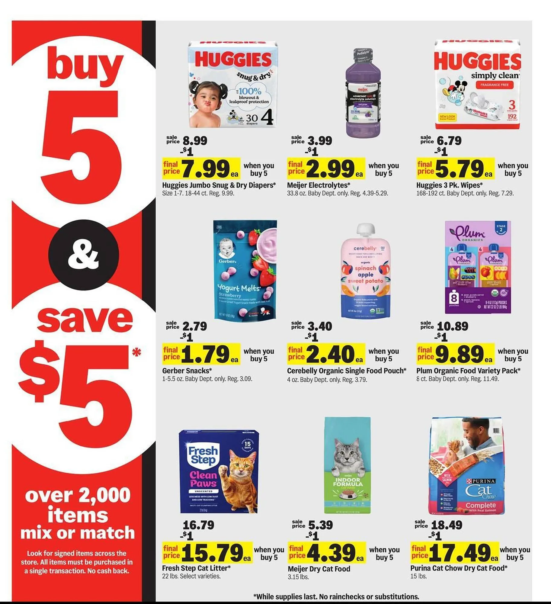 Weekly ad Meijer weekly ad from April 1 to April 7 2026 - Page 14