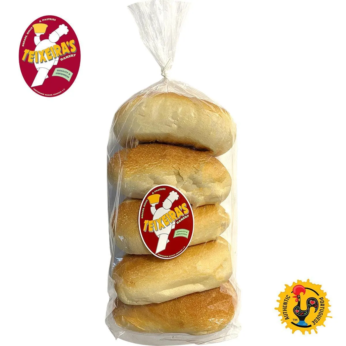 Teixeiras Molete 5Pack