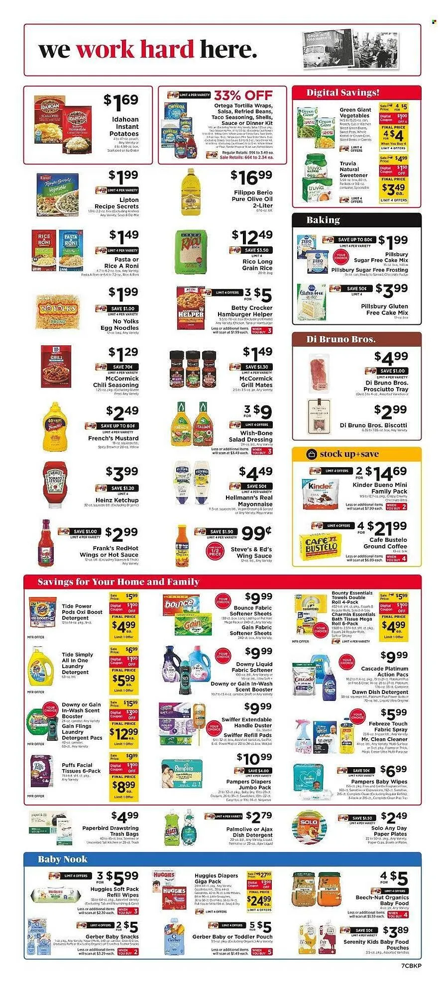 Weekly ad ShopRite flyer from January 25 to January 31 2026 - Page 7