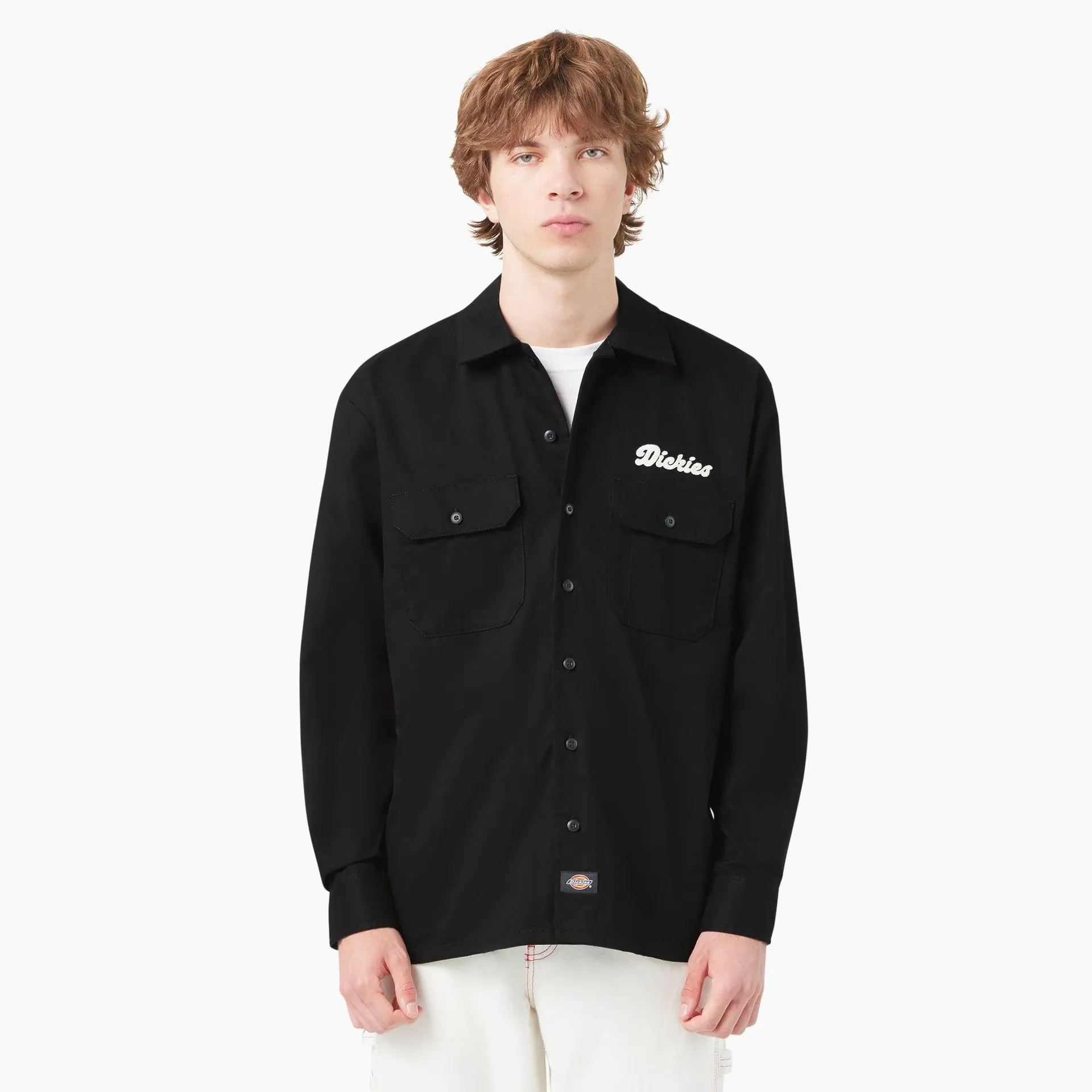 Lewistown Long Sleeve Work Shirt