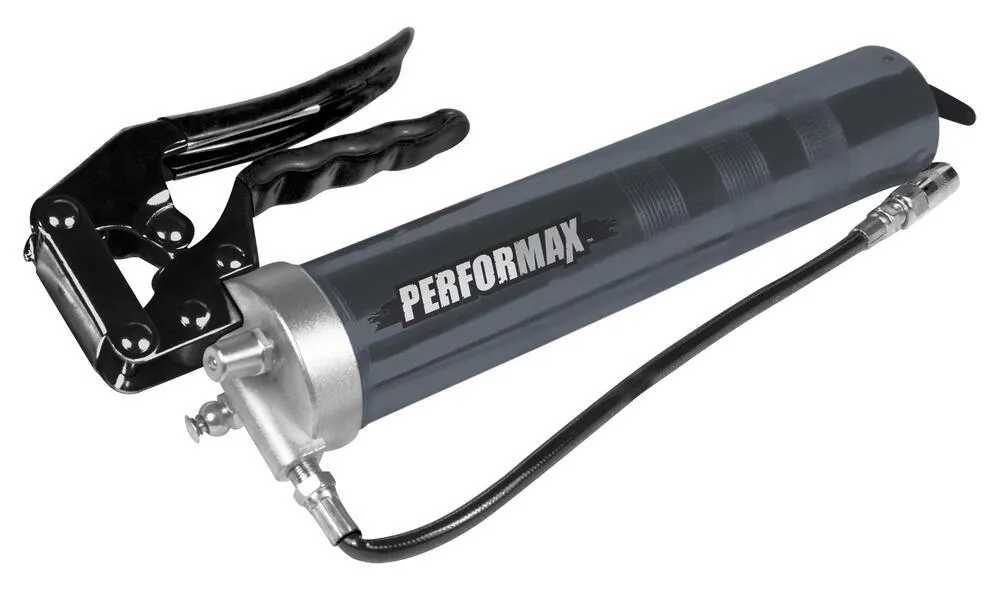Performax® Pistol Grip Grease Gun