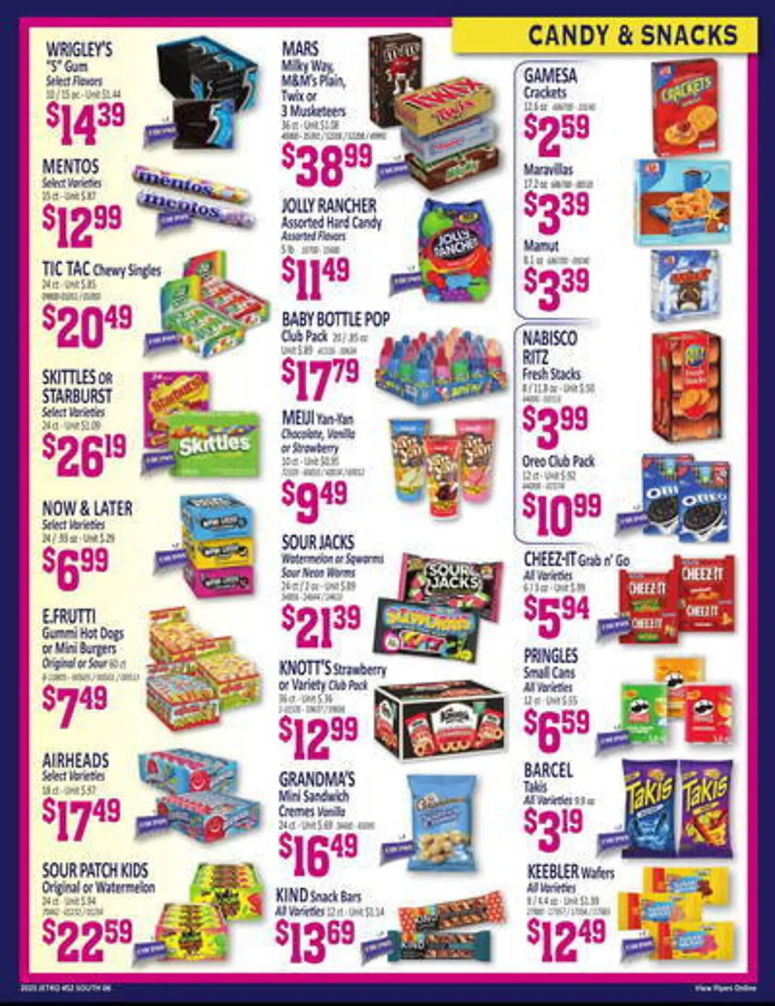 Weekly ad Jetro Weekly Ad from January 8 to January 23 2025 - Page 6