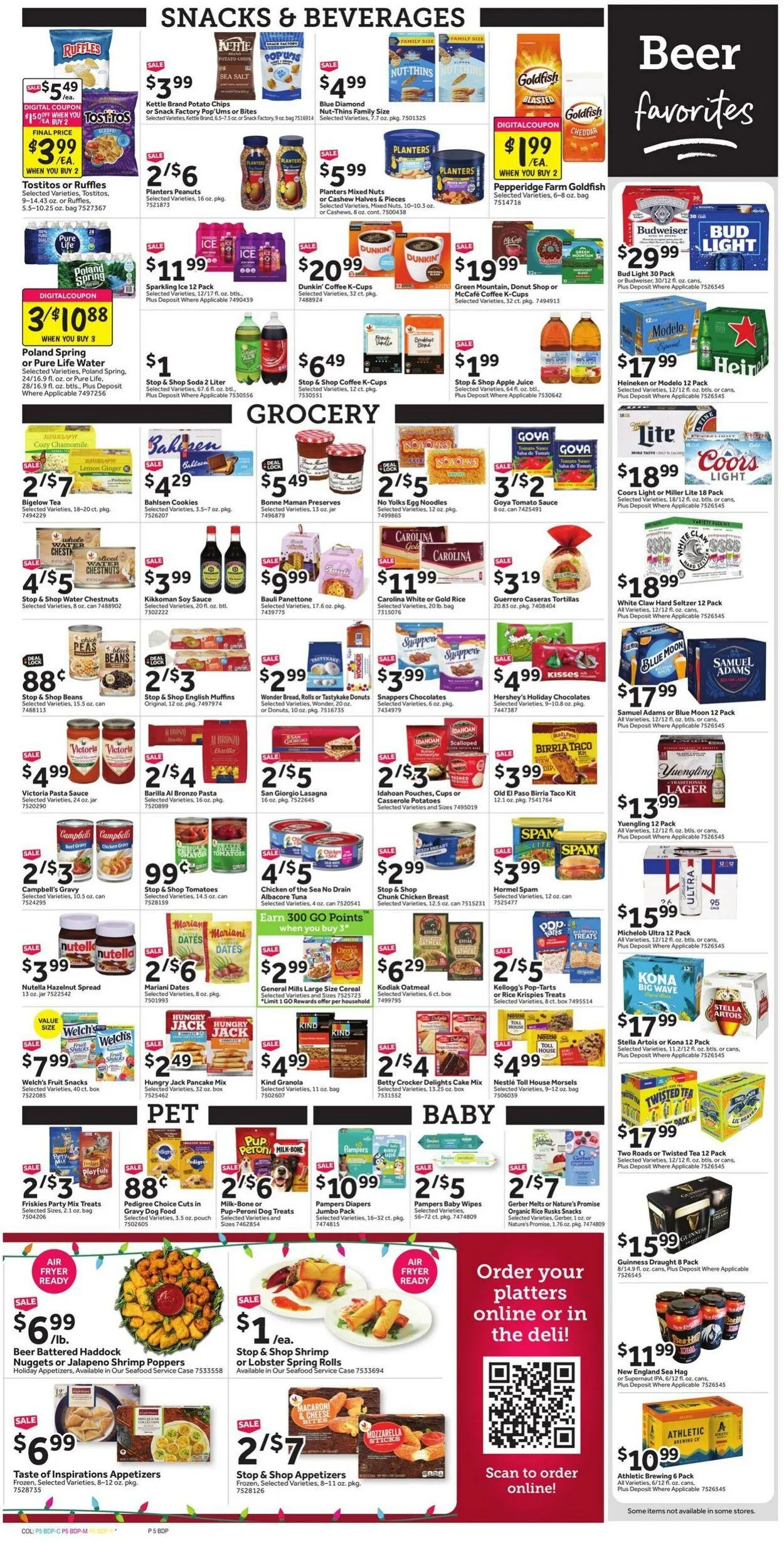Weekly ad Stop & Shop from December 19 to December 25 2025 - Page 8