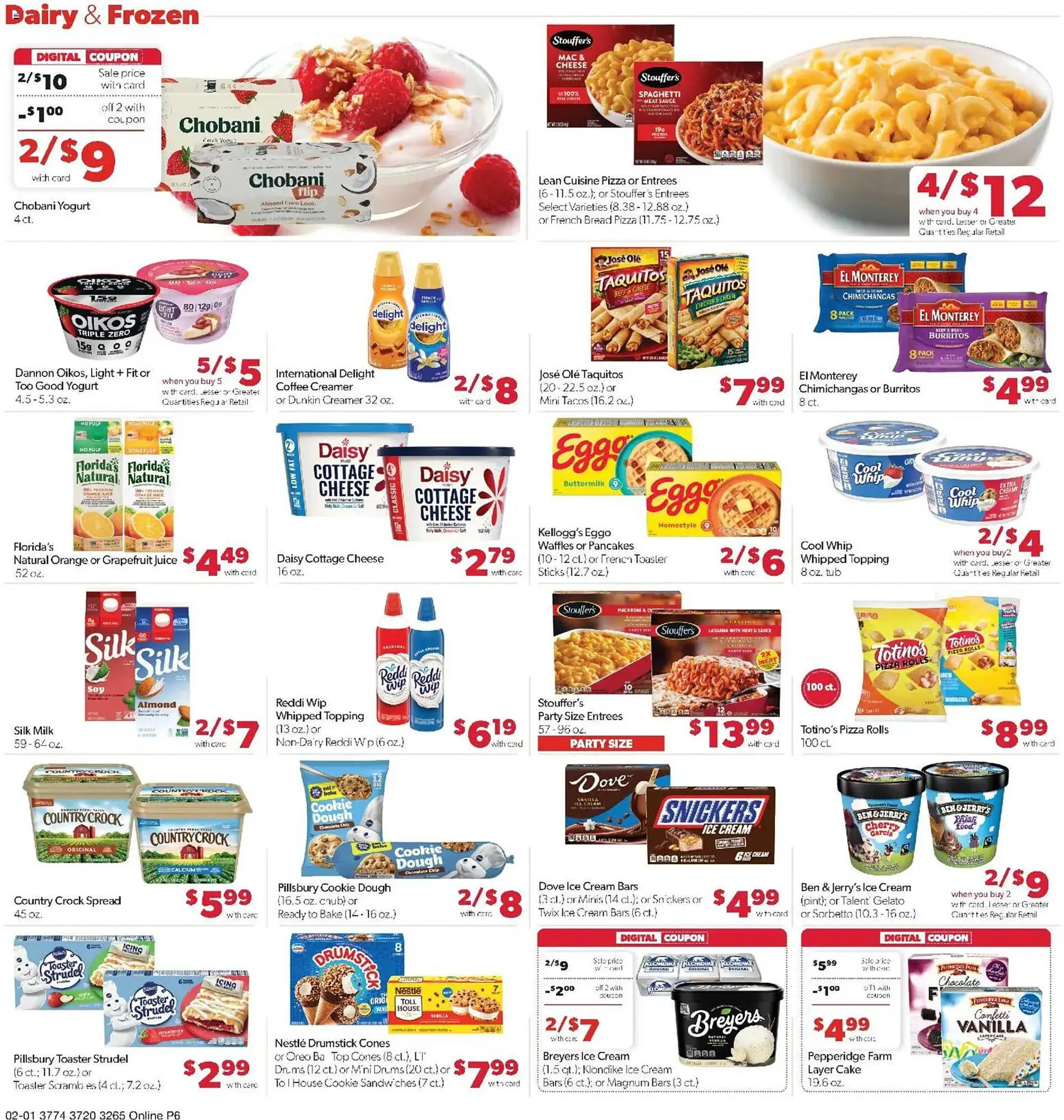 Weekly ad Family Fare weekly ad from February 1 to February 7 2026 - Page 11
