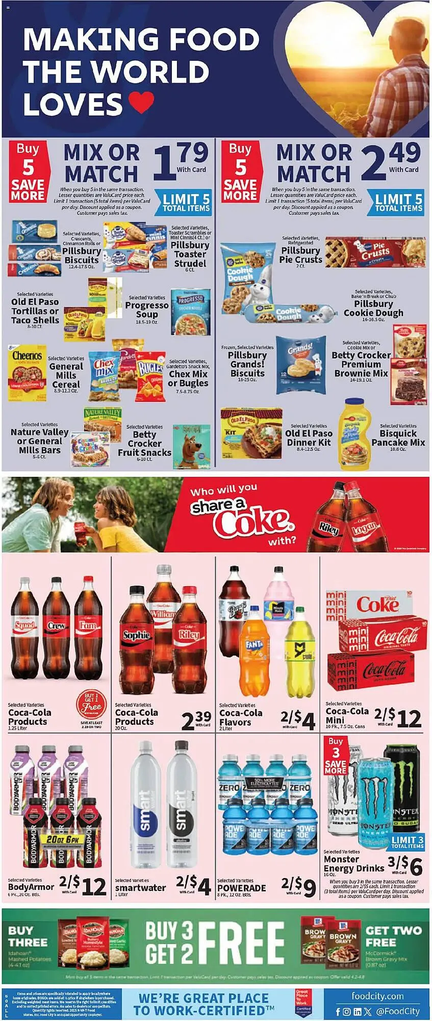 Weekly ad Food City Weekly Ad from April 2 to April 8 2025 - Page 8