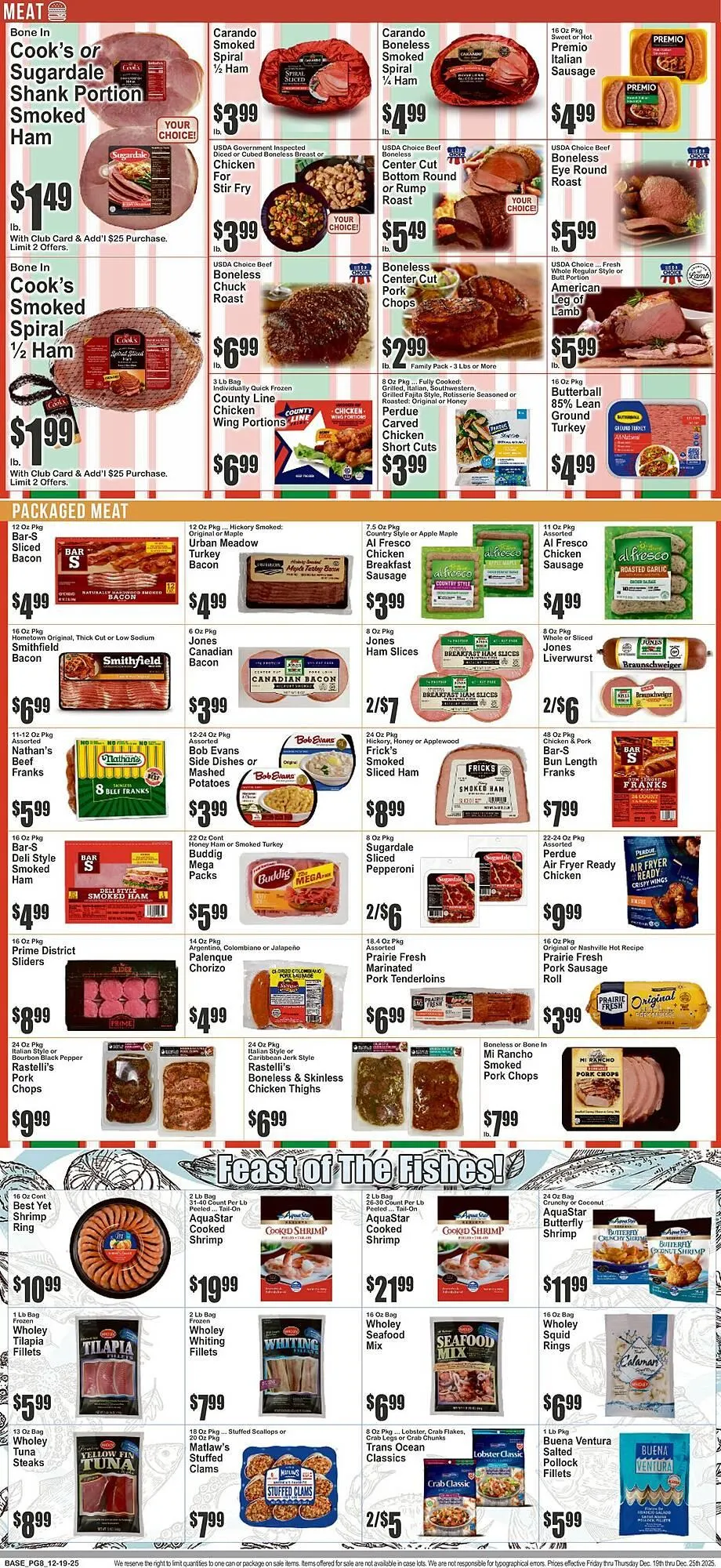 Weekly ad Key Food circular from December 19 to December 25 2025 - Page 9