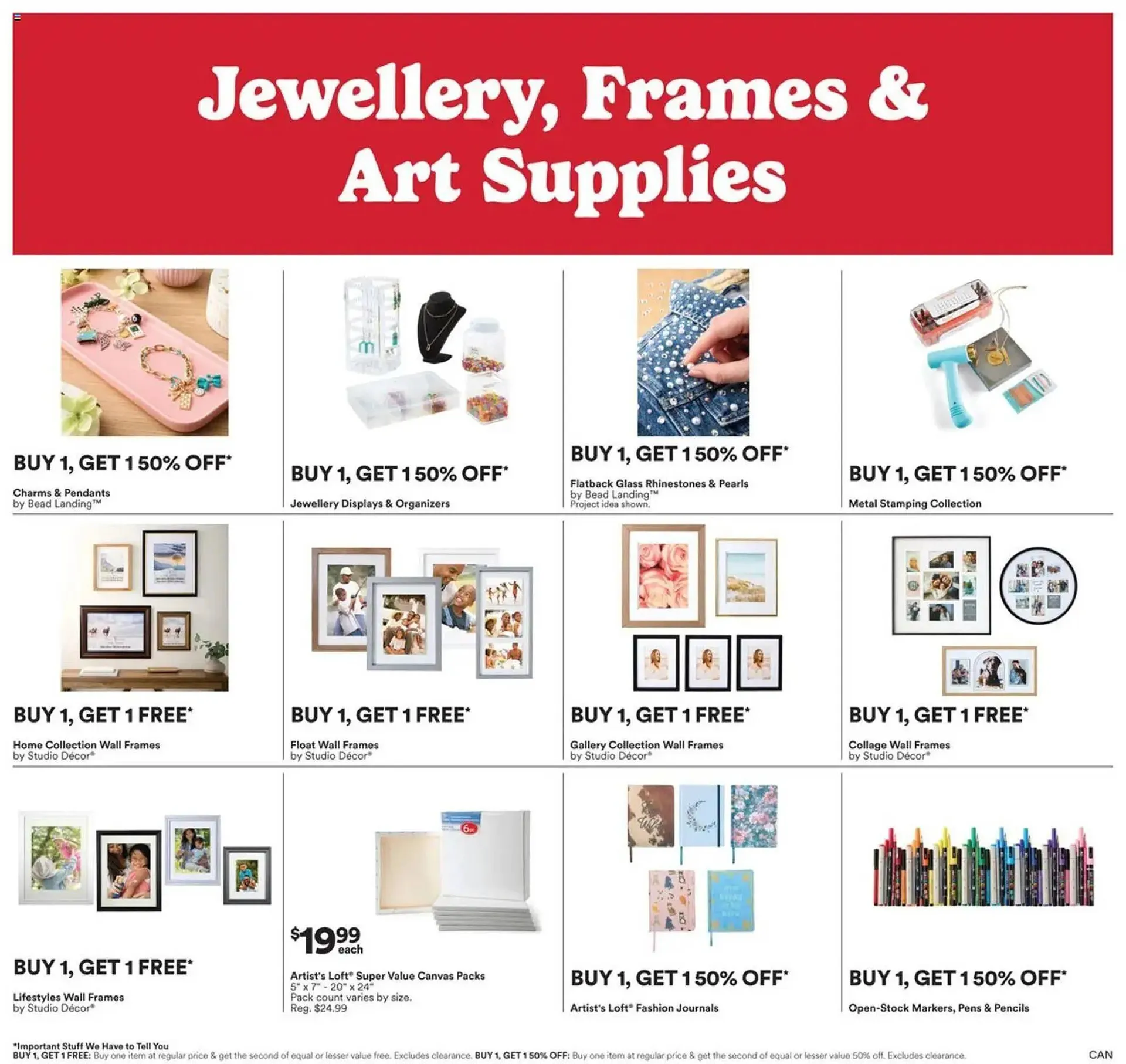 Weekly ad Michaels weekly ad from February 27 to March 5 2026 - Page 4