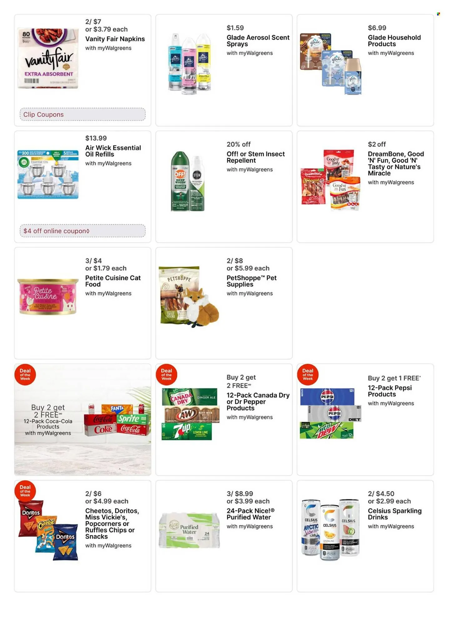 Weekly ad Walgreens weekly ad from March 22 to March 28 2026 - Page 23