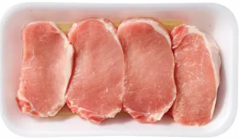 PORK LOIN CHOPS