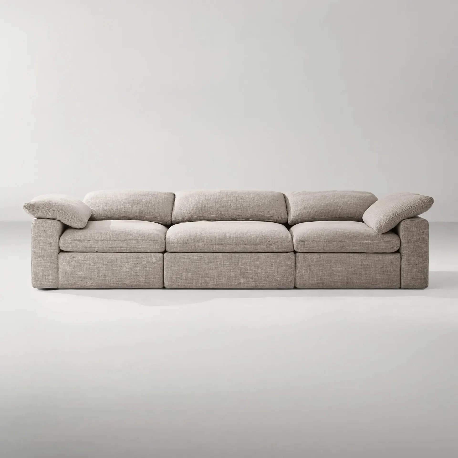 / Milo Reclining Cloud Sofa