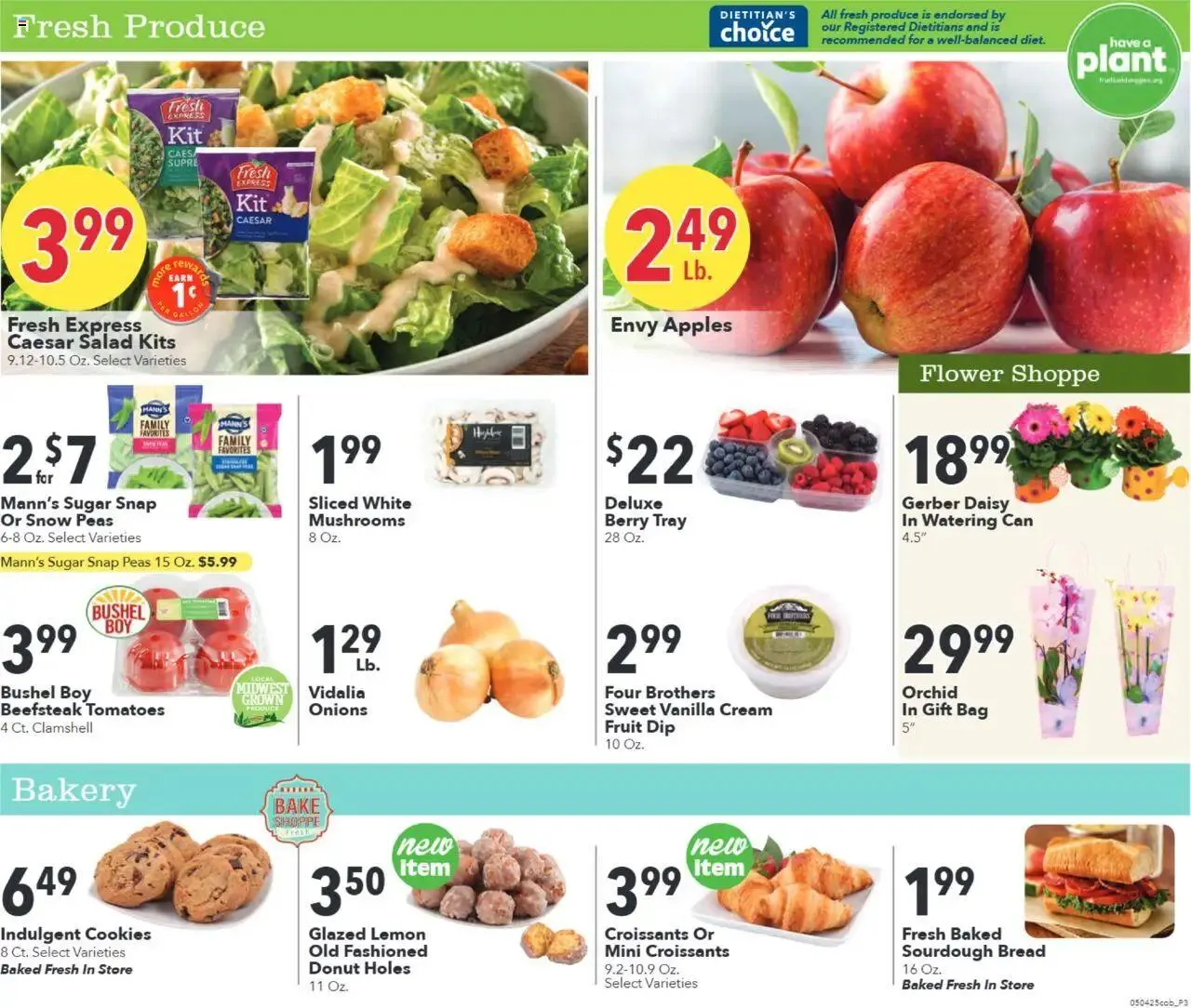 Weekly ad Coborn's Weekly Ad from May 4 to May 10 2025 - Page 3