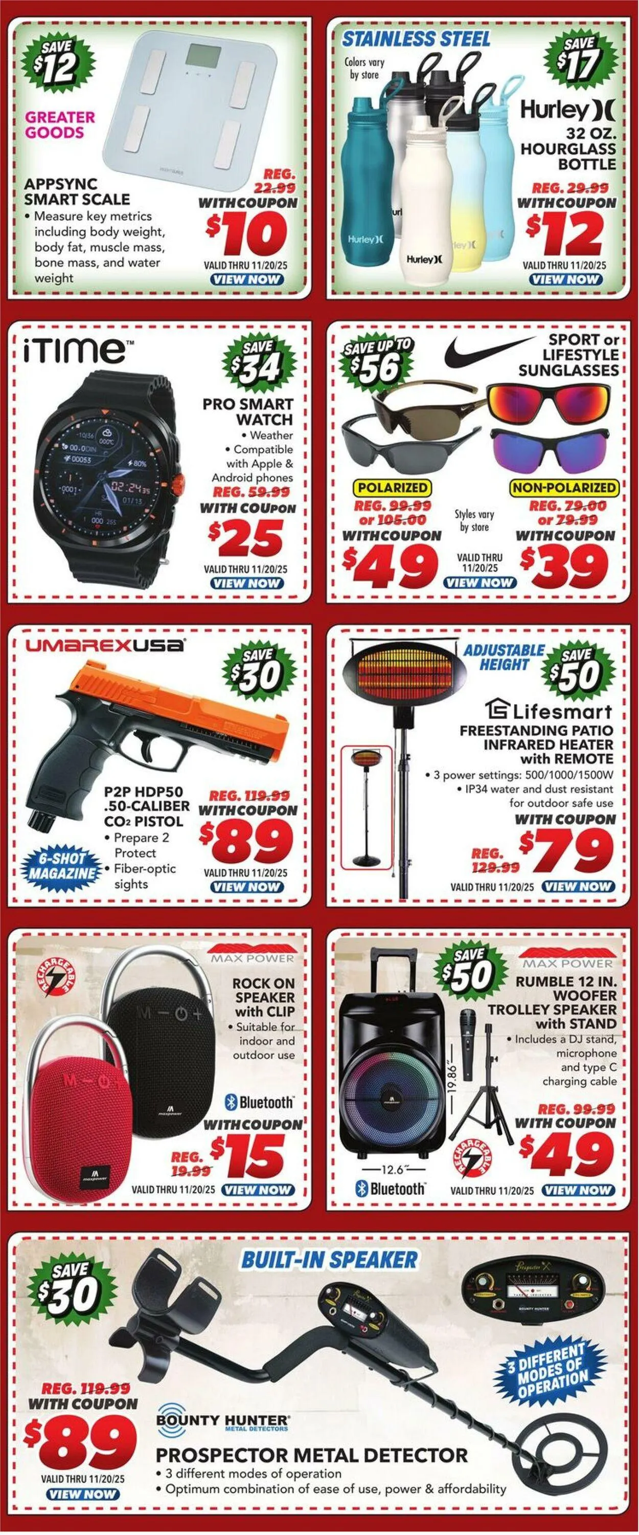 Catálogo de Big 5 Current weekly ad 14 de noviembre al 20 de noviembre 2025 - Página 5