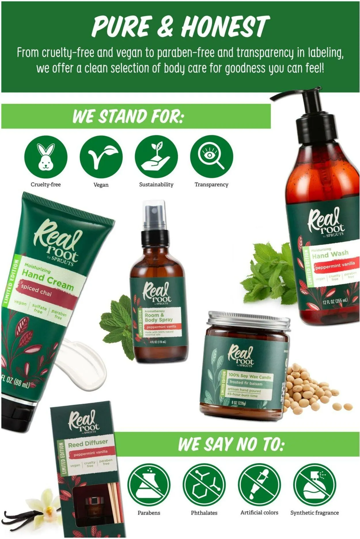 Weekly ad Sprouts Current weekly ad from October 30 to December 3 2024 - Page 33