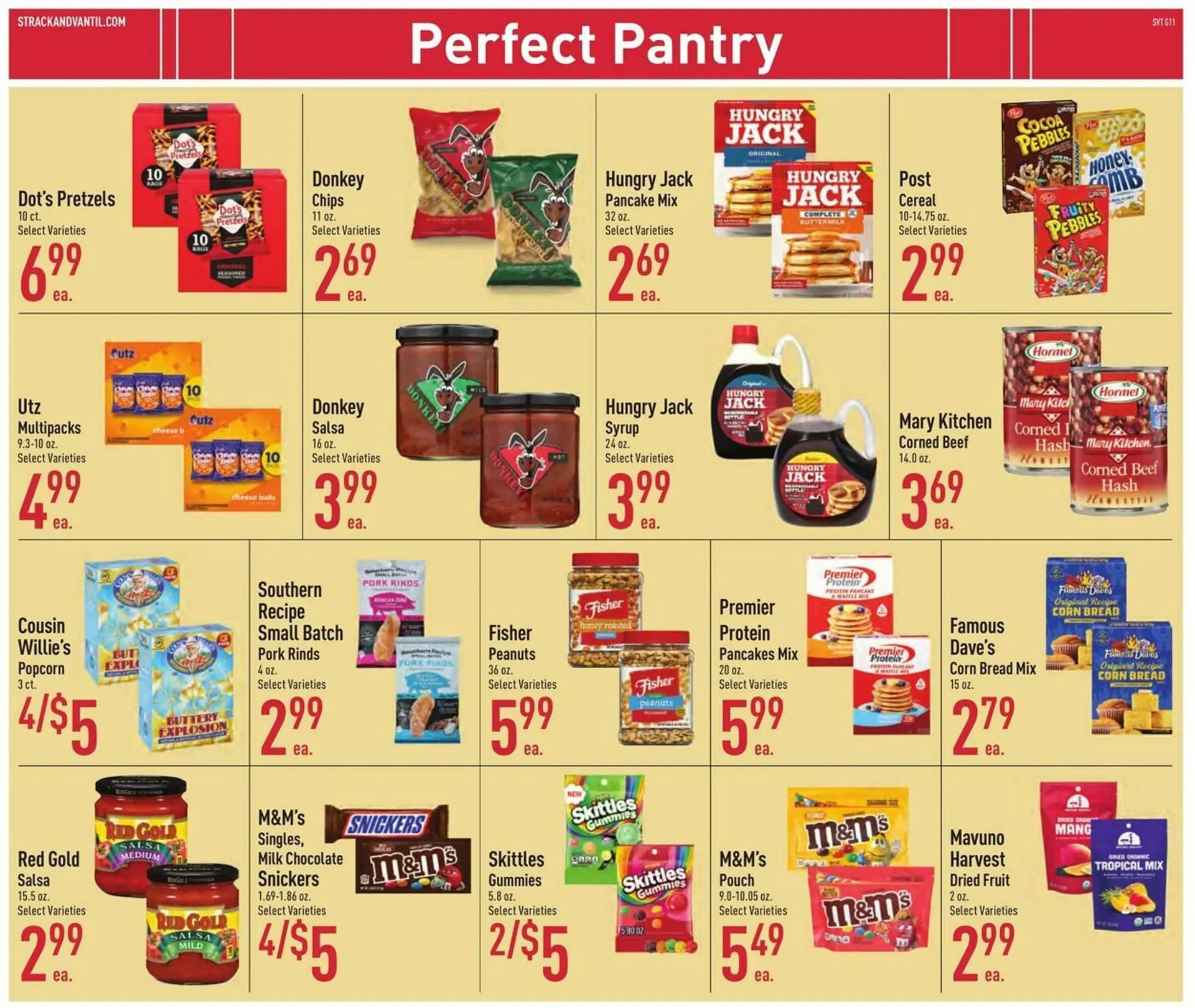 Weekly ad Strack & Van Til weekly ad from January 7 to February 3 2026 - Page 11