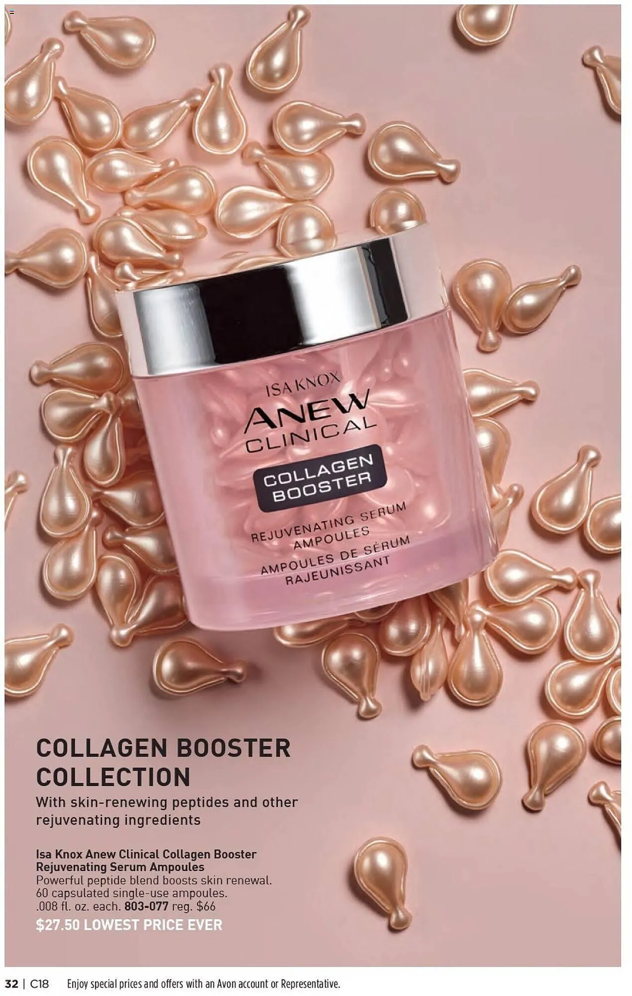 Weekly ad Avon Weekly Ad from August 15 to August 29 2024 - Page 31