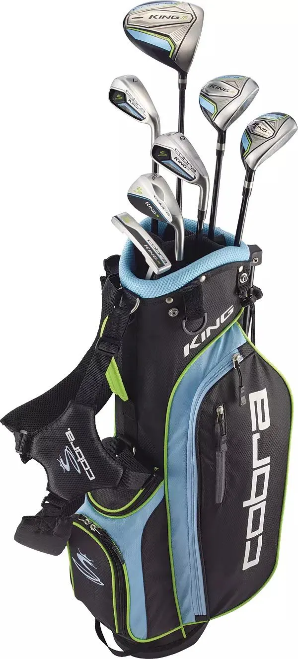 Cobra Junior 11-Piece Complete Set – (Ages 9-12) - Inspired by Lexi Thompson