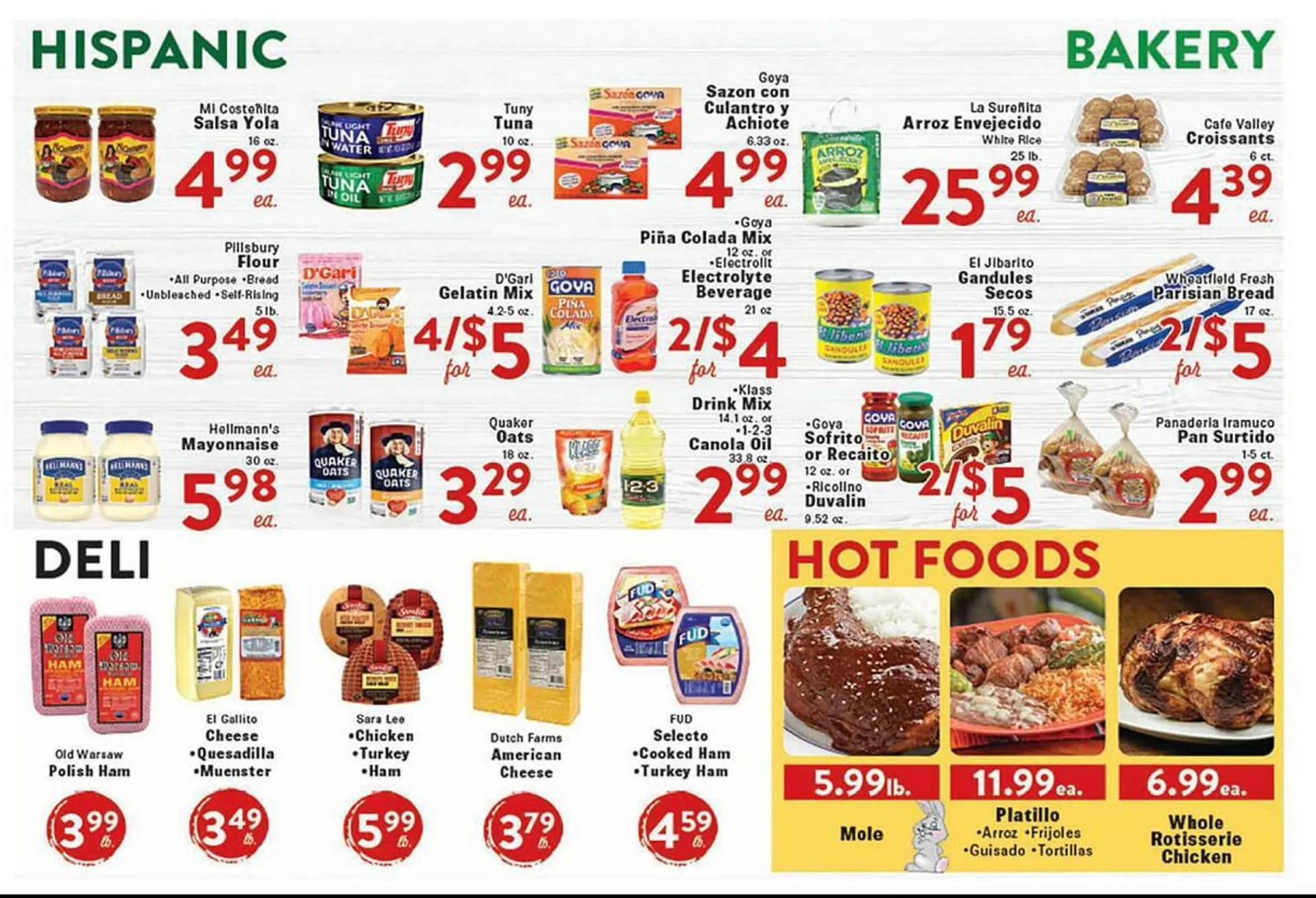 Weekly ad Rio Valley Market weekly ad from March 31 to April 6 2026 - Page 3