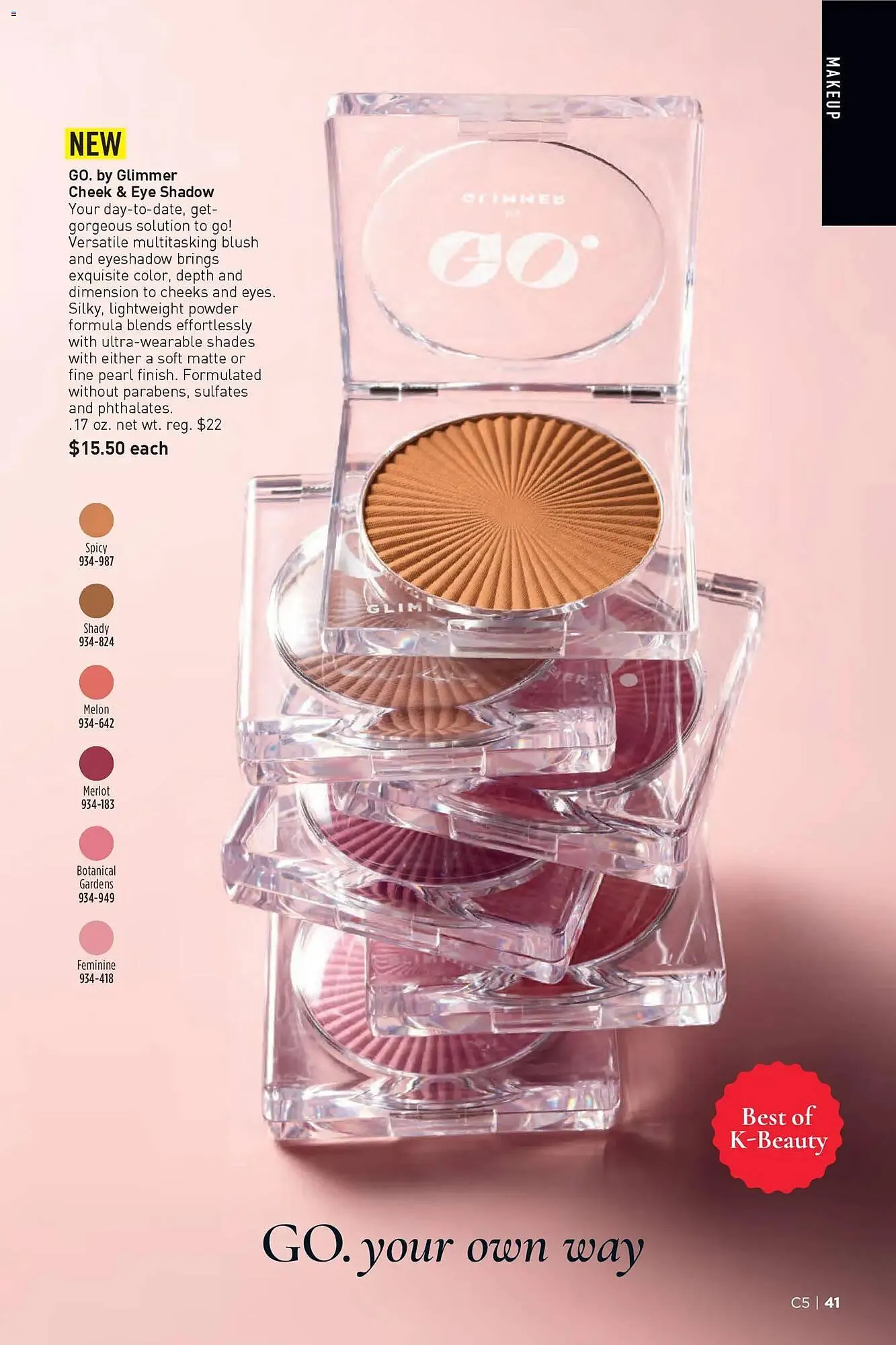Weekly ad Avon weekly ad from February 26 to February 26 2026 - Page 41