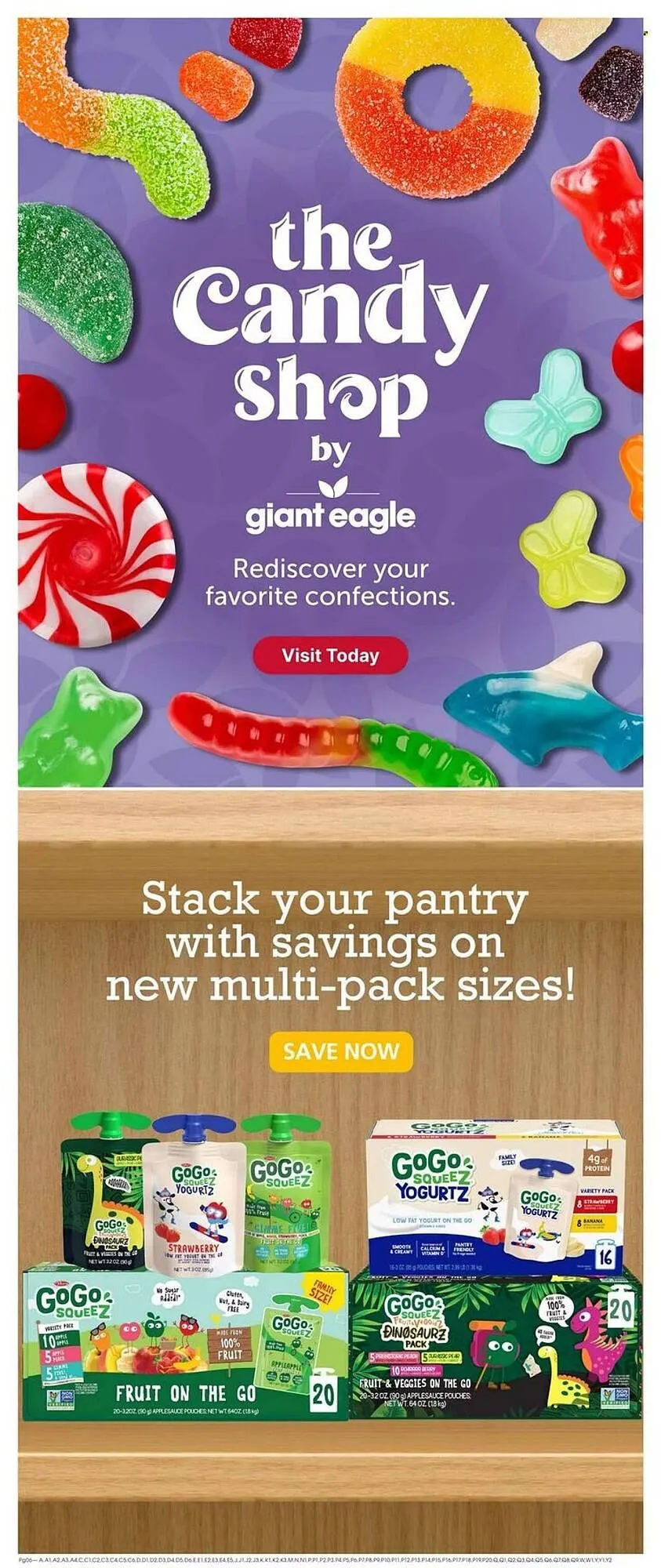 Weekly ad Giant Eagle weekly ad from October 2 to October 8 2025 - Page 8