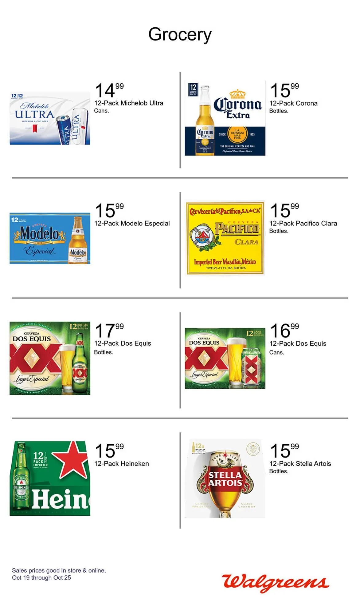 Weekly ad Walgreens weekly ad from October 19 to October 25 2025 - Page 48