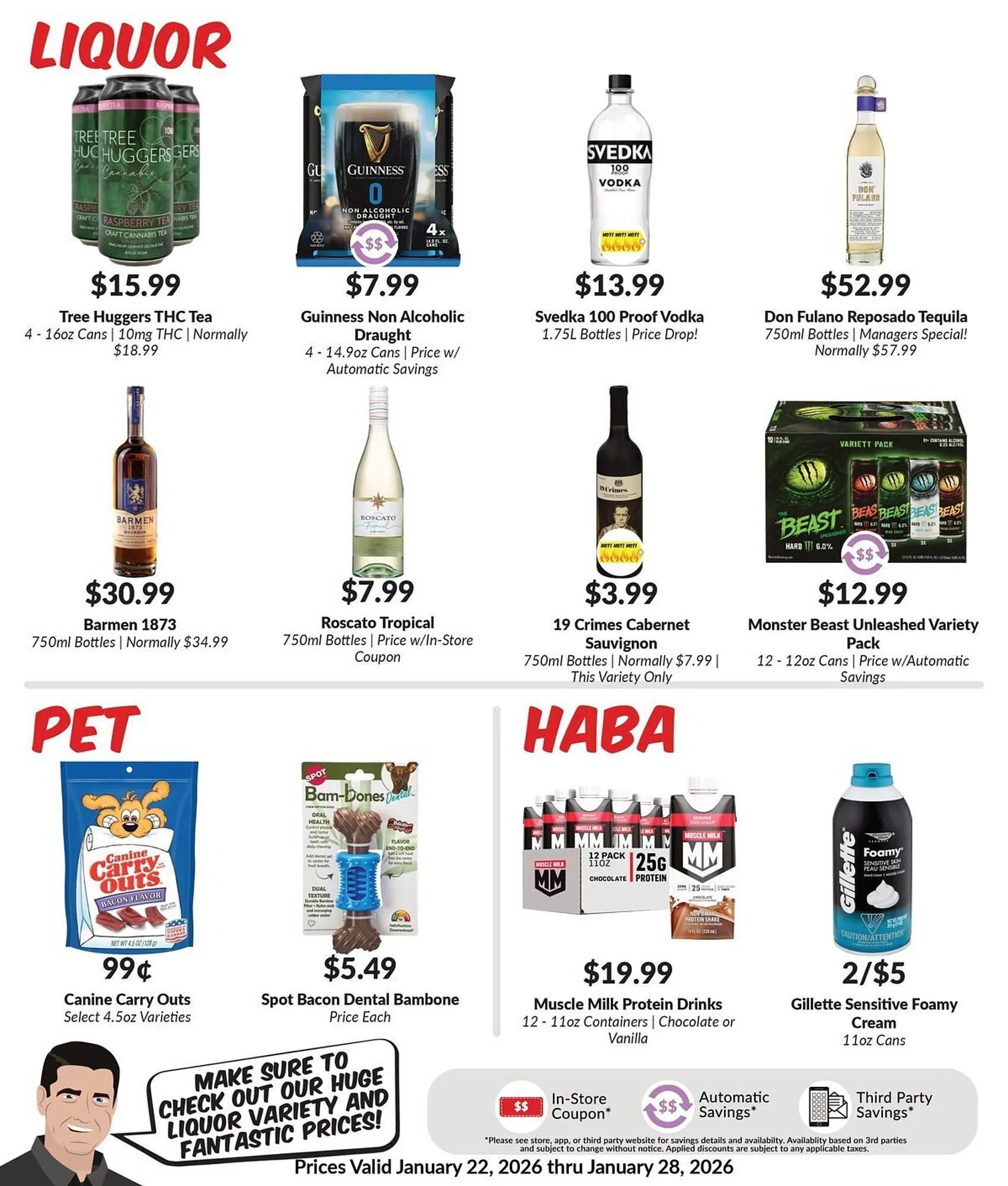 Weekly ad Woodman's weekly ad from January 22 to January 28 2026 - Page 7