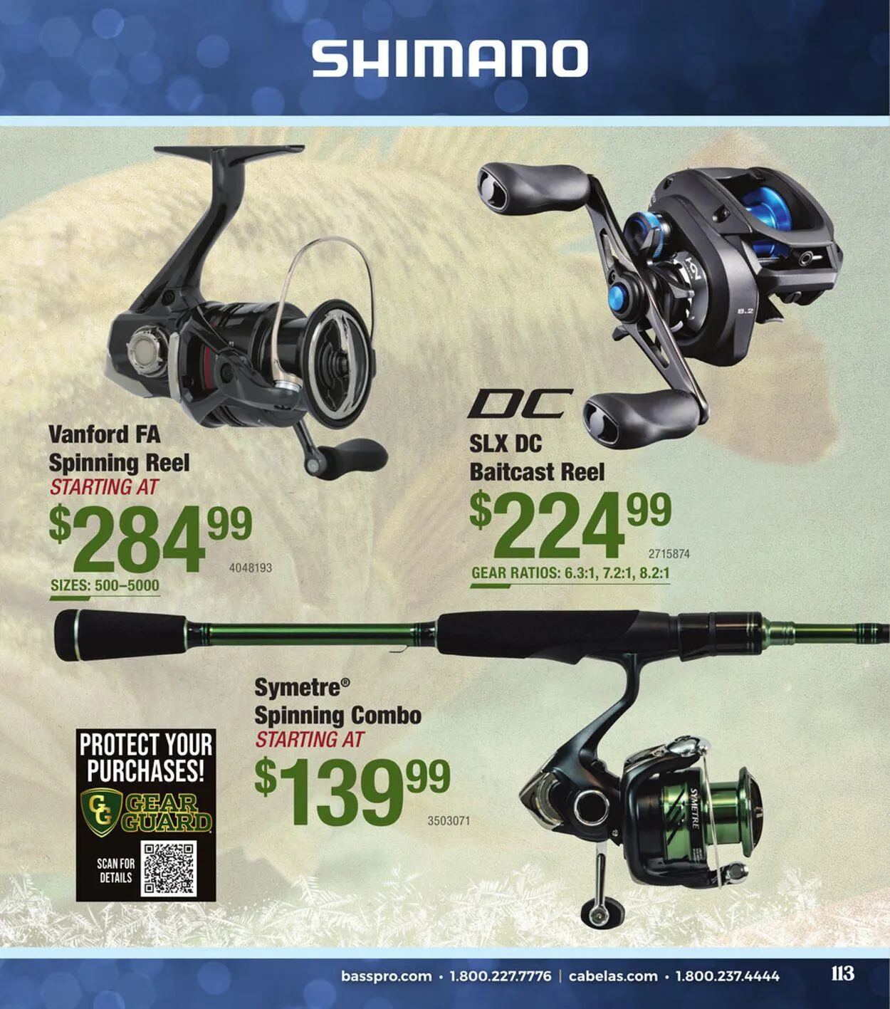 Weekly ad Cabela's Current weekly ad from November 14 to November 28 2025 - Page 113