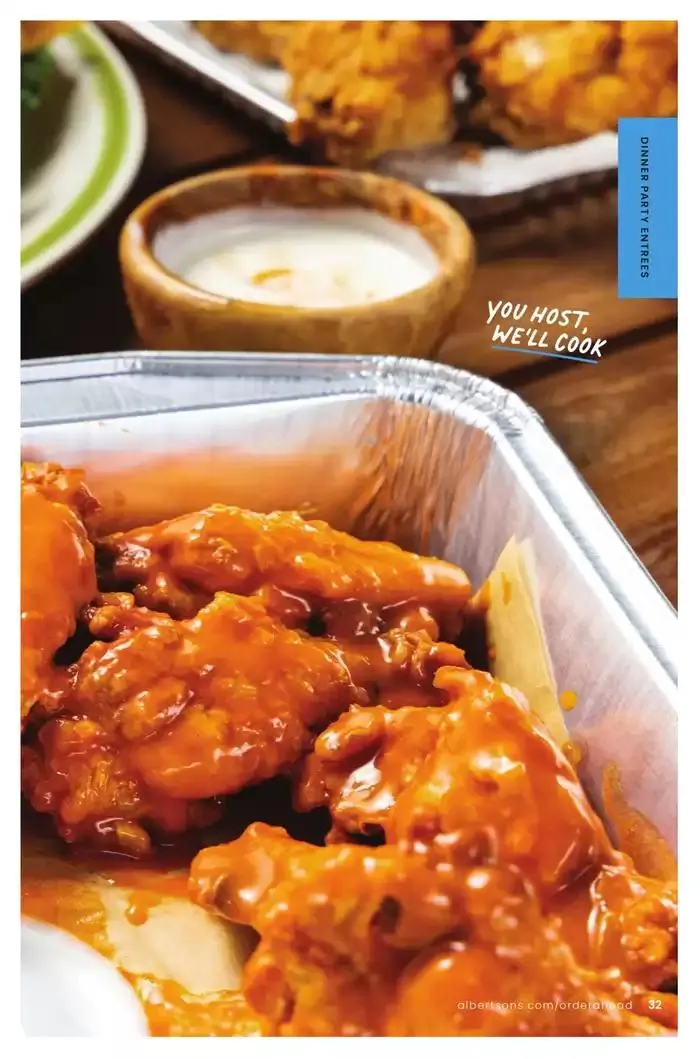 Weekly ad Albertsons - SoCal - EG from November 9 to December 31 2024 - Page 33