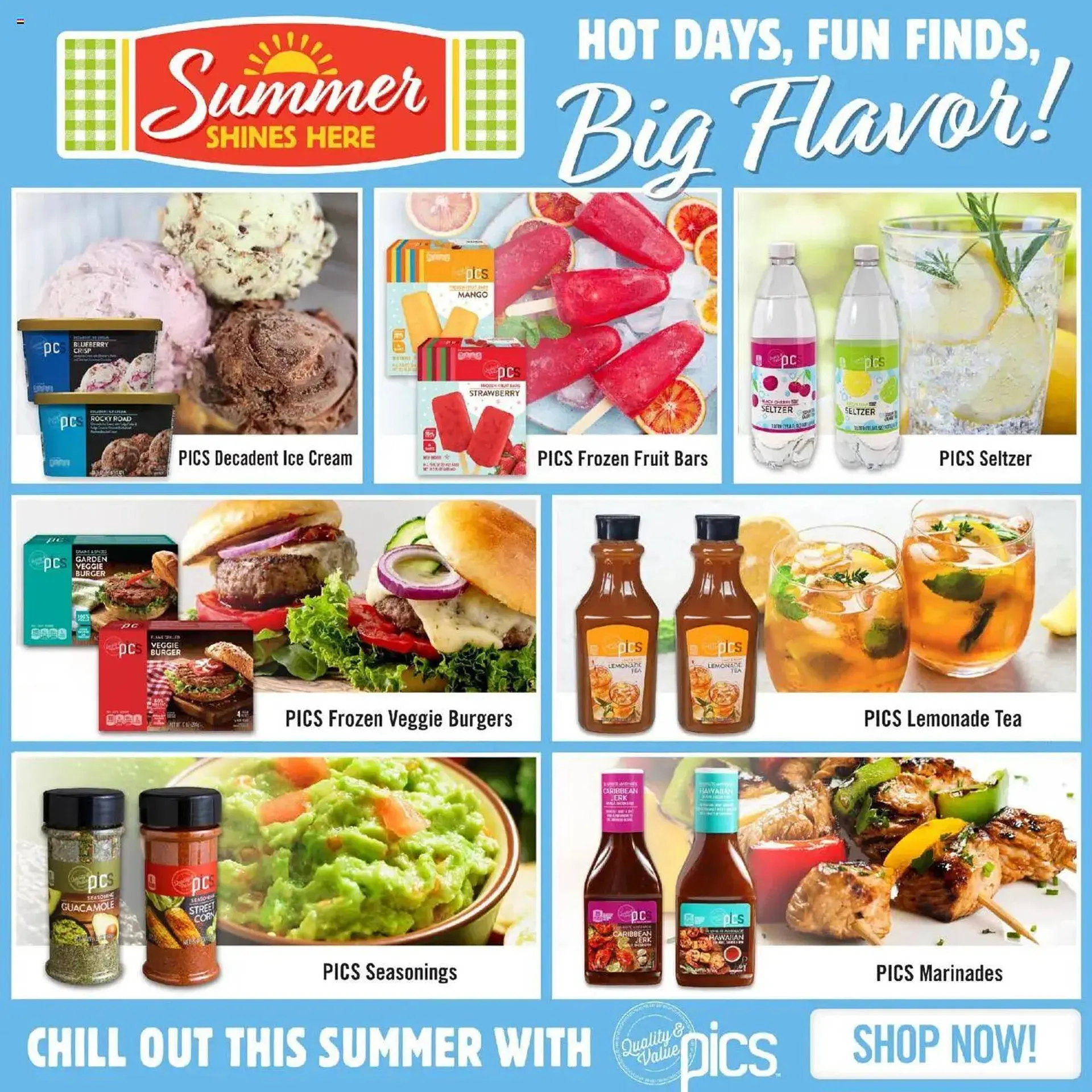Price Chopper Weekly Ad - 1
