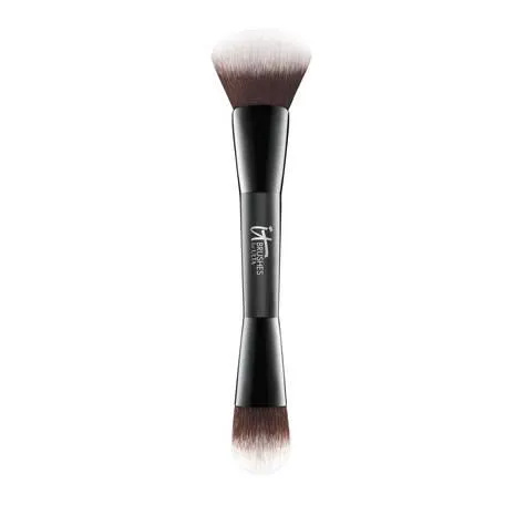 IT Brushes™ Airbrush Dual-Ended Flawless Foundation Brush #134