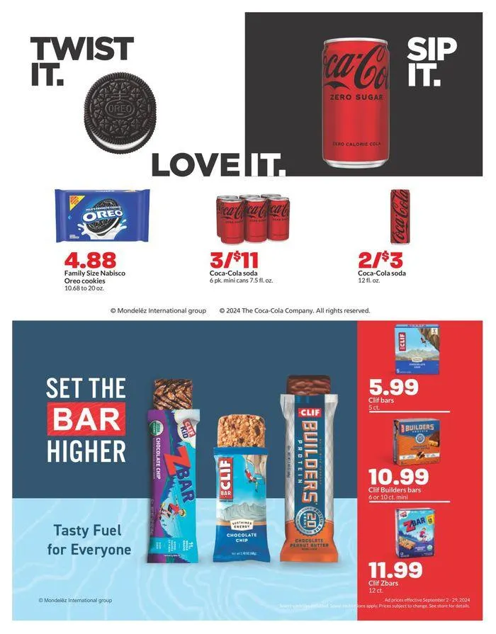 Weekly ad Offers for bargain hunters from September 2 to September 8 2024 - Page 35