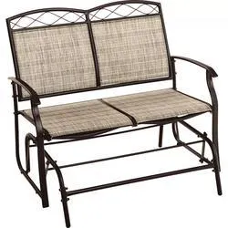 Outdoor Expressions Windsor Double Glider