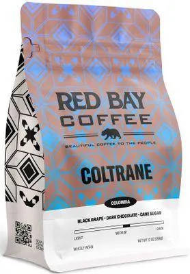 Red Bay Coffee Coltrane Whole Bean