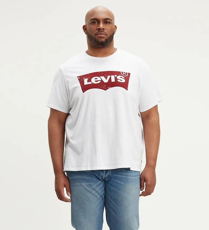 Levi's® Logo Graphic T-shirt (tall)
