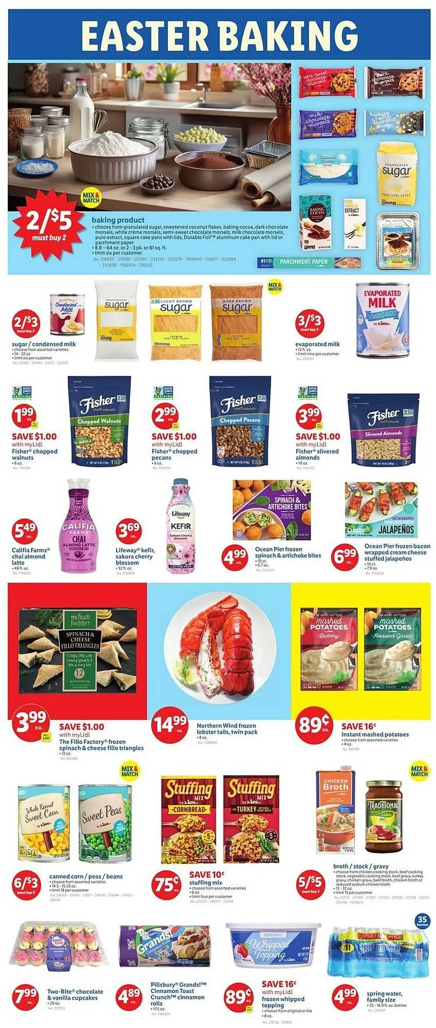 Weekly ad Lidl Weekly Ad from April 18 to April 24 2025 - Page 3
