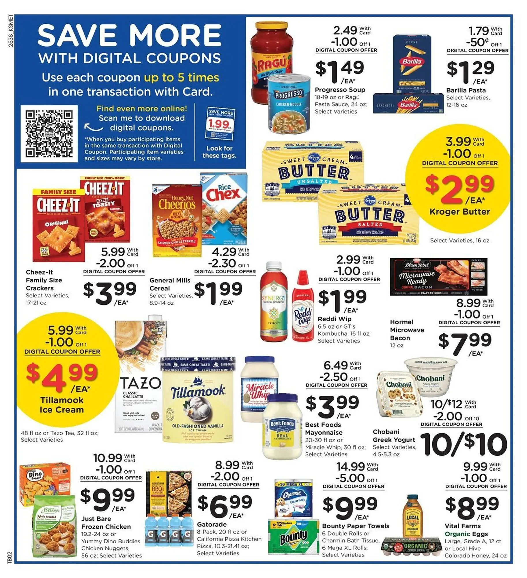 Weekly ad King Soopers weekly ad from October 22 to October 28 2025 - Page 4